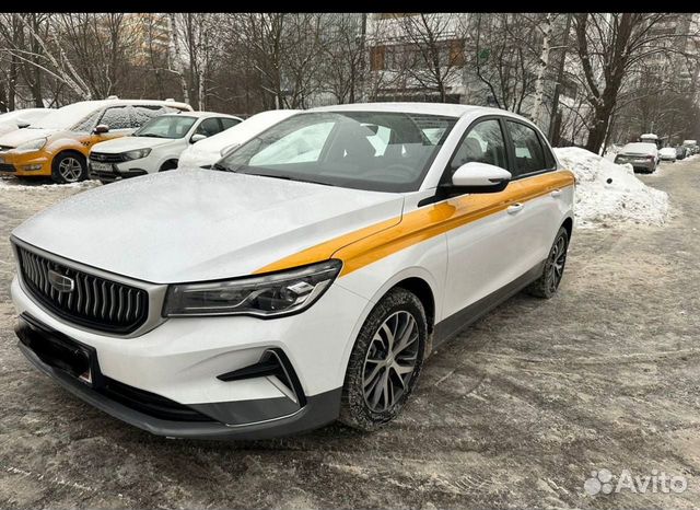 Аренда авто под такси без залога и депозита в Москве | Услуги | Авито