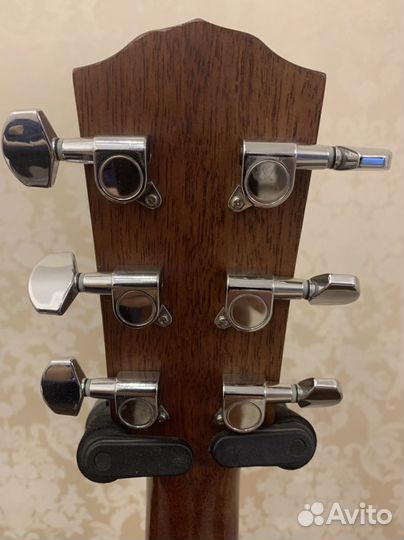 Акустическая гитара fender cd 140s nat