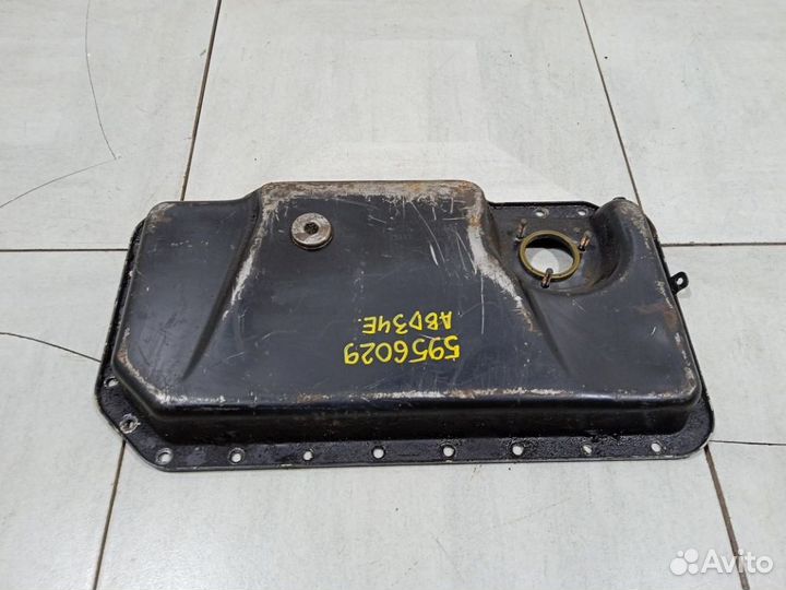 Поддон двигателя Ауди A8 D3 4E