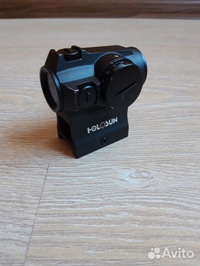 Коллиматорный прицел holosun hs403r