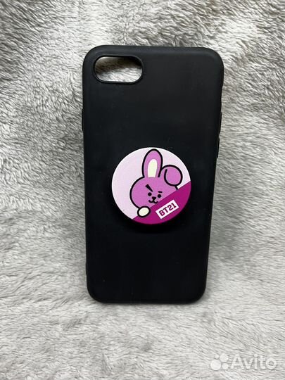 Чехлы на iPhone 7 с BTS