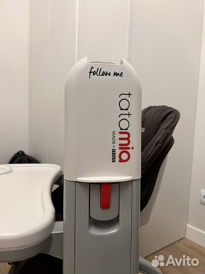 Стул для кормления peg perego tatamia