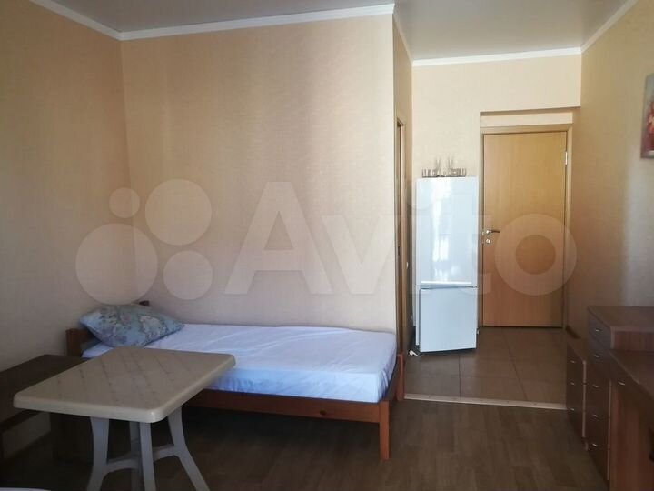 Апартаменты-студия, 24 м², 3/4 эт.