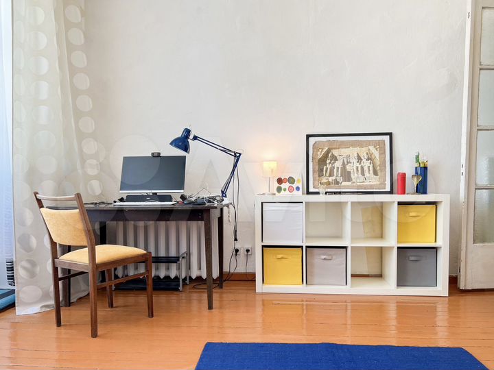 2-к. квартира, 43,8 м², 3/3 эт.