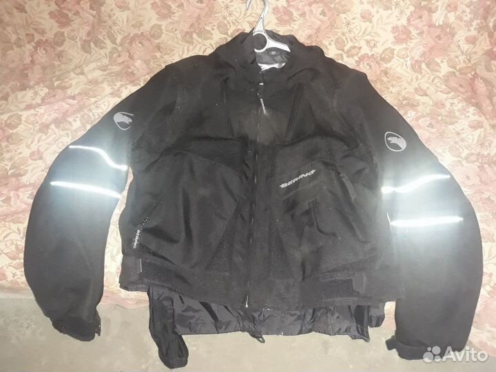 Куртка мотоциклетная bering