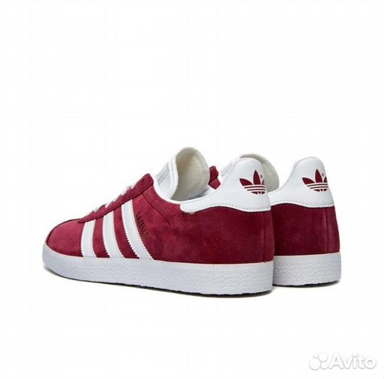 Adidas Gazelle Red