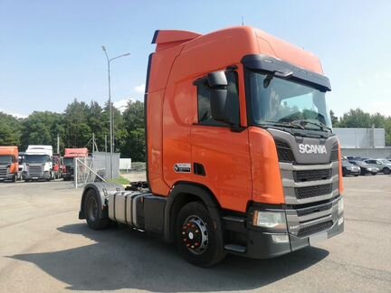 Scania R440 A4X2NA, 2019