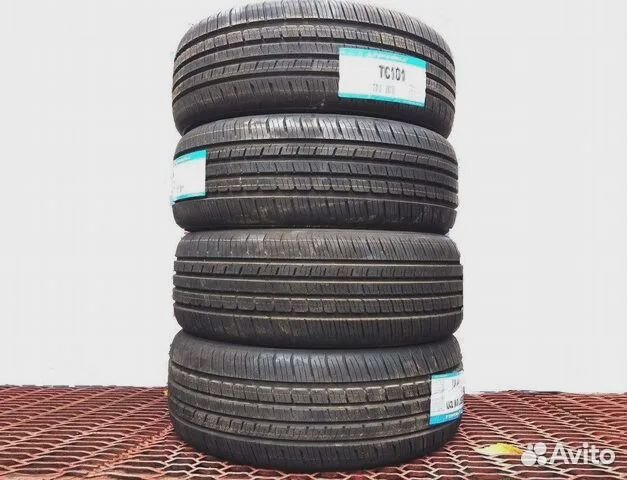 Triangle AdvanteX TC101 235/50 R17 100V