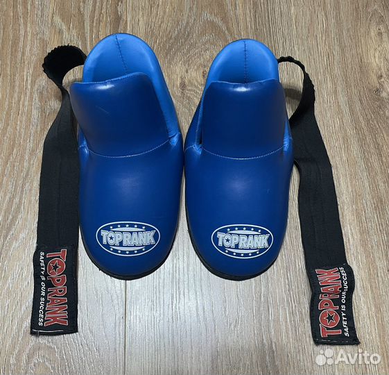 Амуниция для тхэквондо