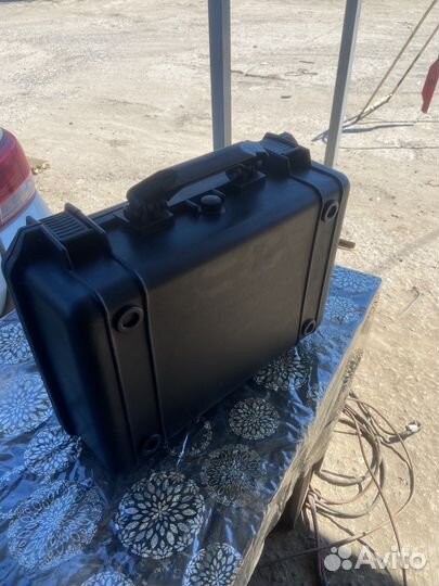 Ударопрочный кейс