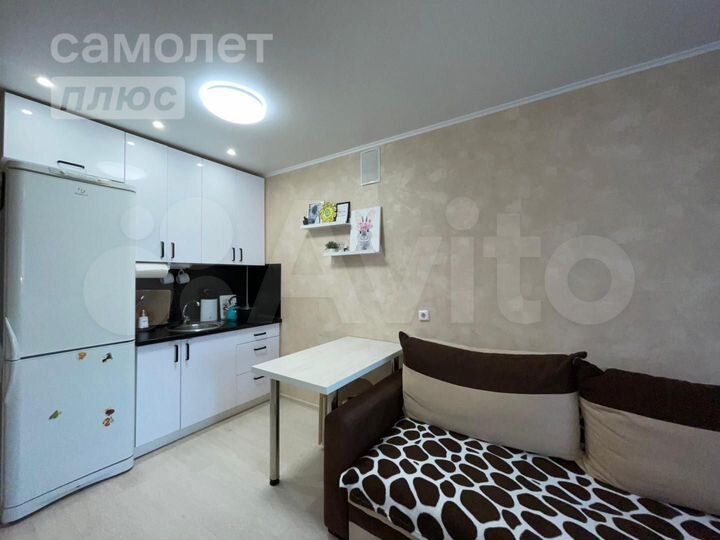 1-к. квартира, 25,5 м², 5/6 эт.