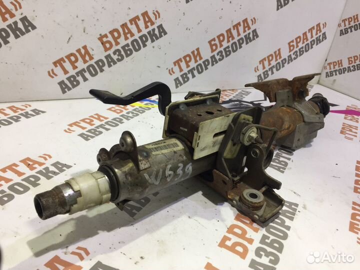 Мерседес Вито Рулевая колонка