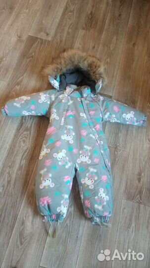Комбинезон детский