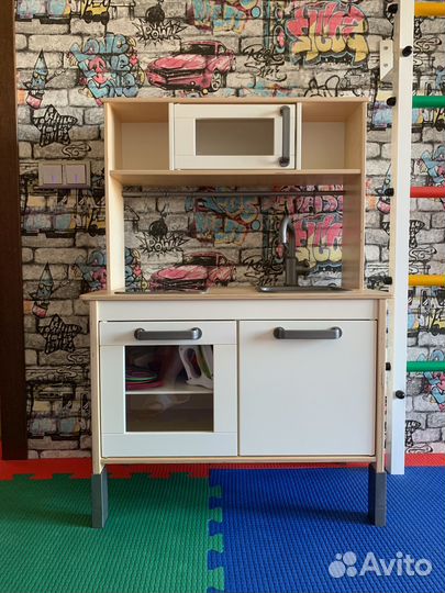 Детская кухня IKEA дуктиг