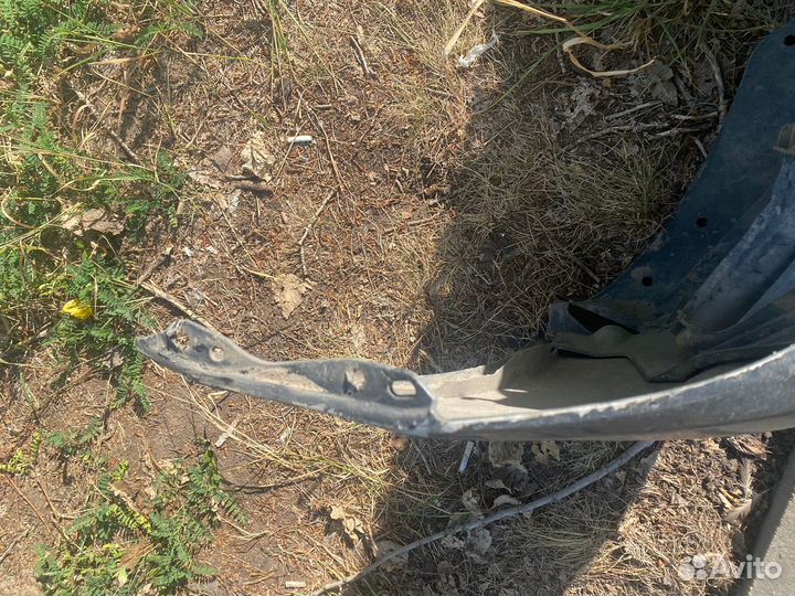 Бампер передний bmw 5 f10