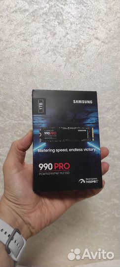 Ssd samsung 990 pro 1 Tb
