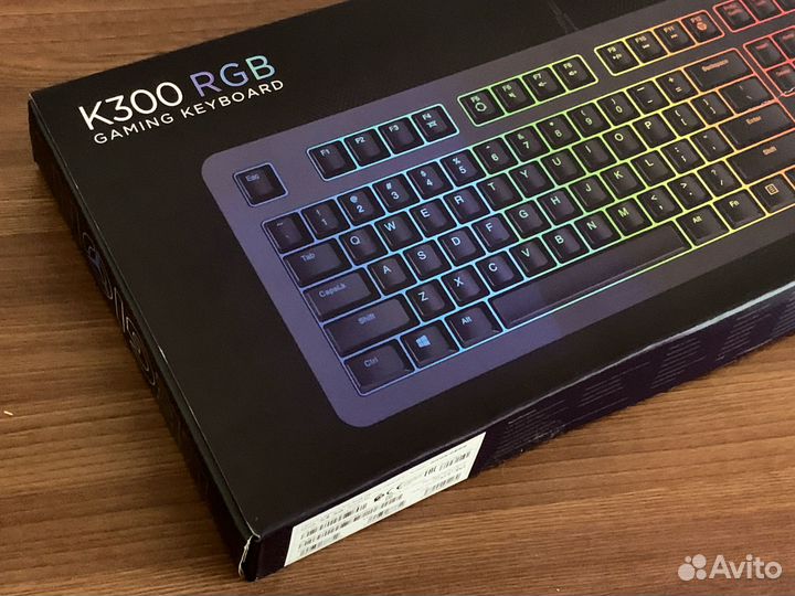 Клавиатура Lenovo Legion K300