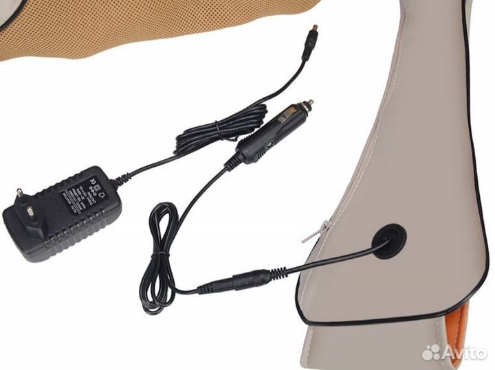 Массажер для шеи, плеч и спины