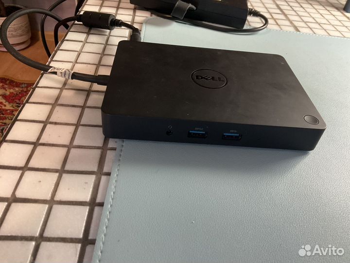 Dell wd15