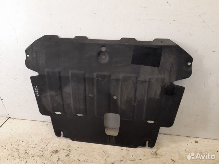 Защита двигателя Hyundai Creta 1 2015