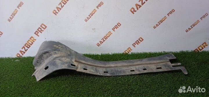 Локер Подкрылок задний левый Тагаз Тагер M162