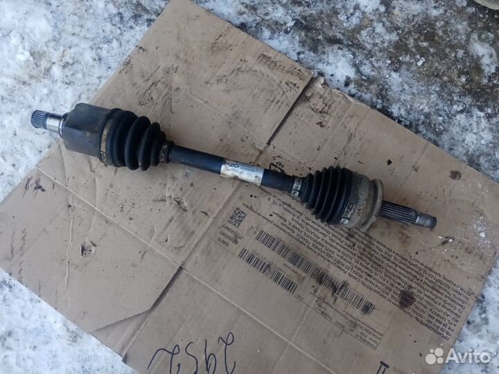 Привод левый Чери Вери А13