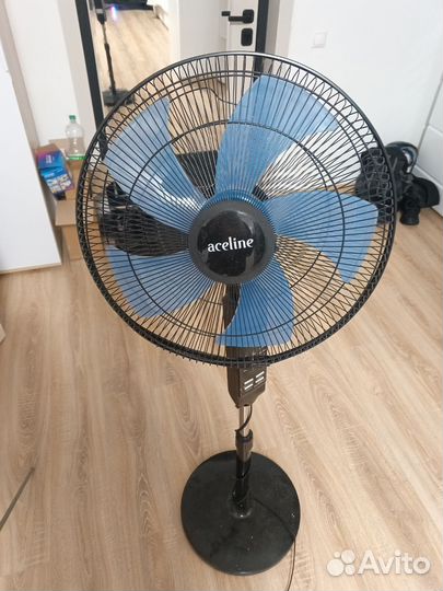 Вентилятор