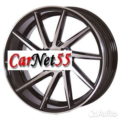 PDW 7x16/4x100 ET30 D60,1 1022Right (CVT) M/B