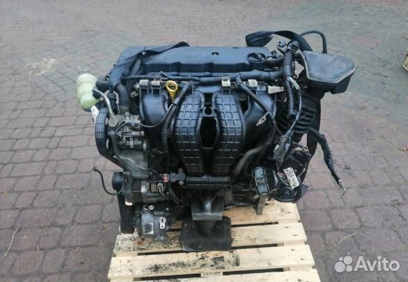 Двс на Mitsubishi Lancer / ASX 4B10 1.8