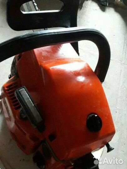 Запчасти на бензопилу