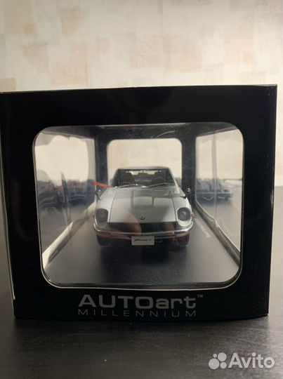 Nissan Fairlady Z432(PS30) autoart 1:18