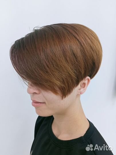 Парикмахерские услуги