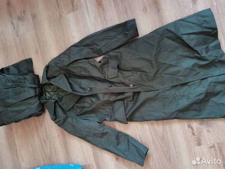 Повседневная военная форма женская