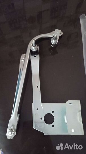 Трапеция дворников газель