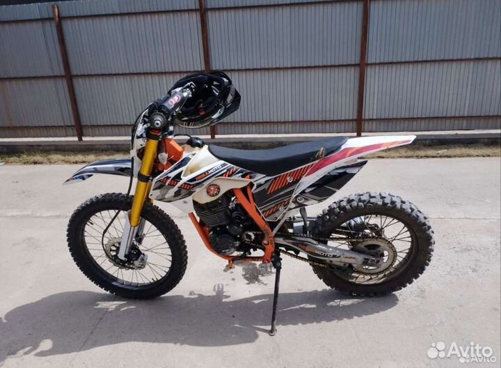 Regulmoto athlete 250