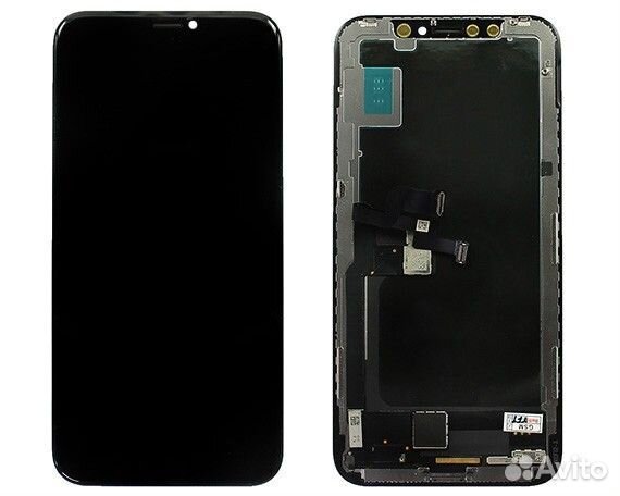 Дисплей iPhone X + тачскрин (LCD TFT)