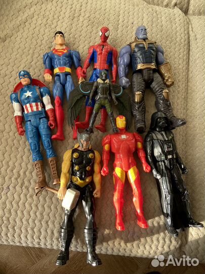 Герои Marvel