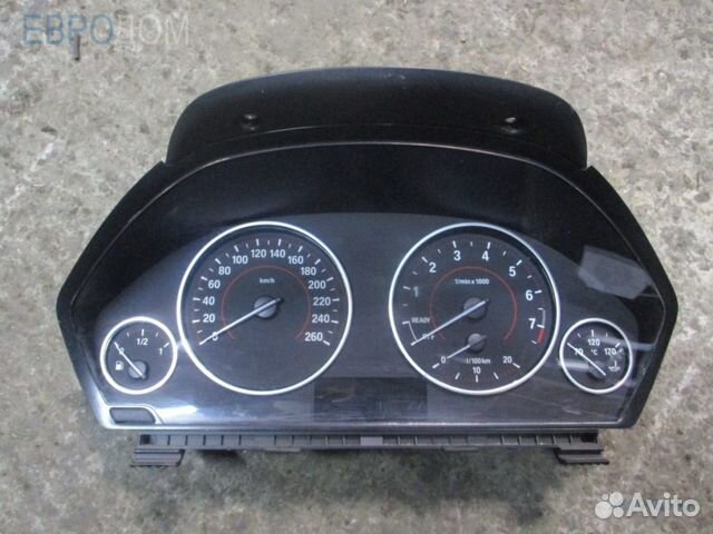 Панель приборов kmh BMW F30 LCI s1076603