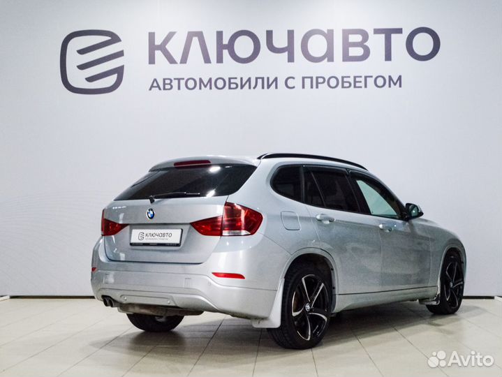 BMW X1 2.0 AT, 2013, 125 300 км