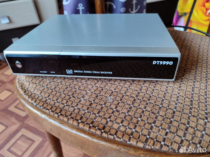 Аудио декодер