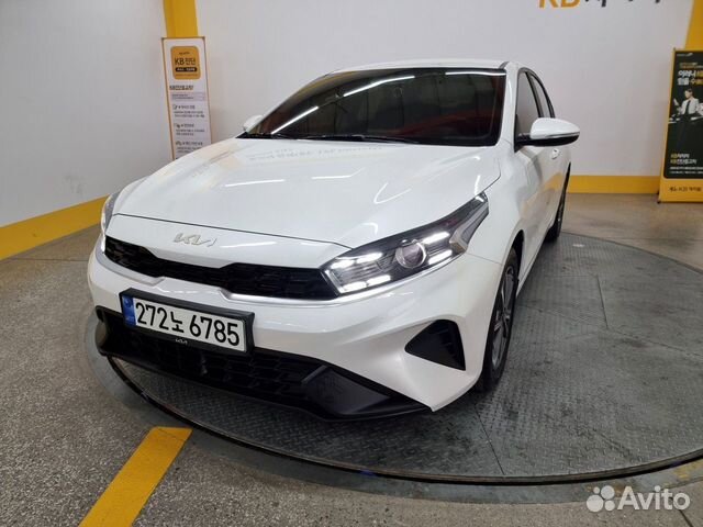 Kia K3 1.6 CVT, 2021, 40 000 км с пробегом, цена 2050000 руб.