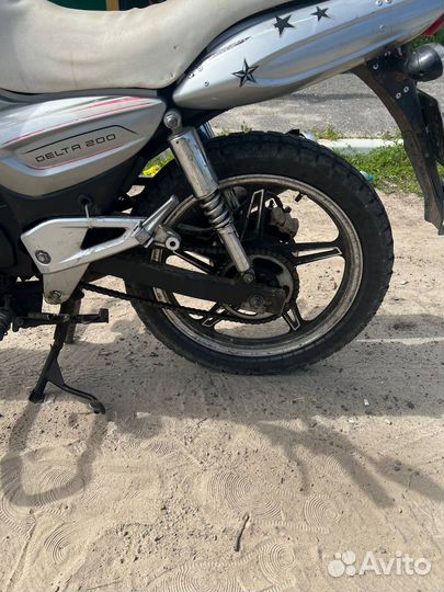 Stels Delta 200