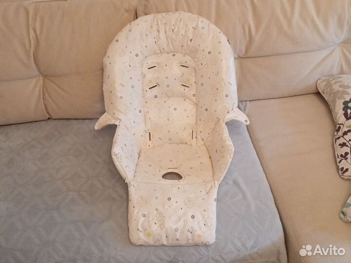 Чехол для стульчика для кормления