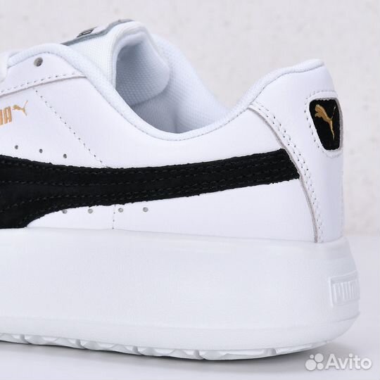 Кроссовки Puma Suede арт 2598 38