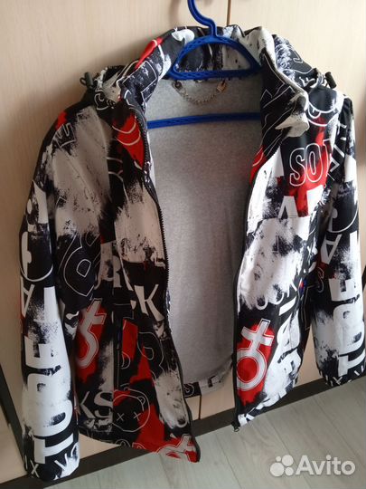 Куртки на мальчика