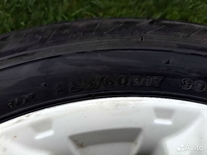 Зимние колеса 225/60 R17