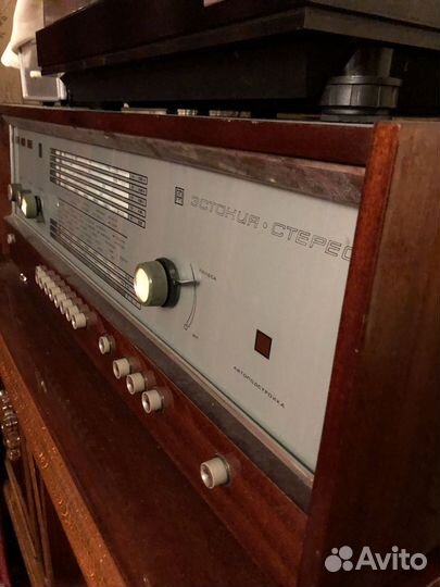 Радиола Эстония Стерео
