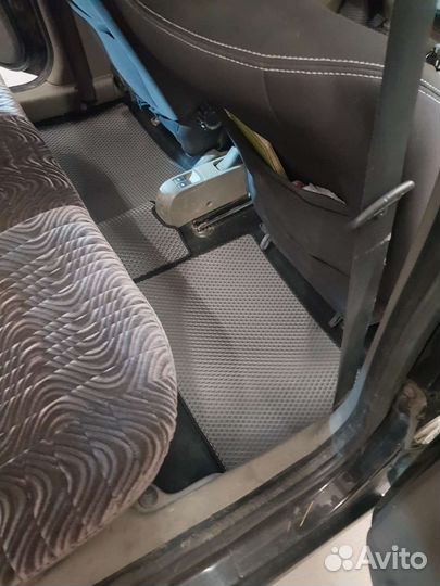 Эваковрики В авто ева рено симбол