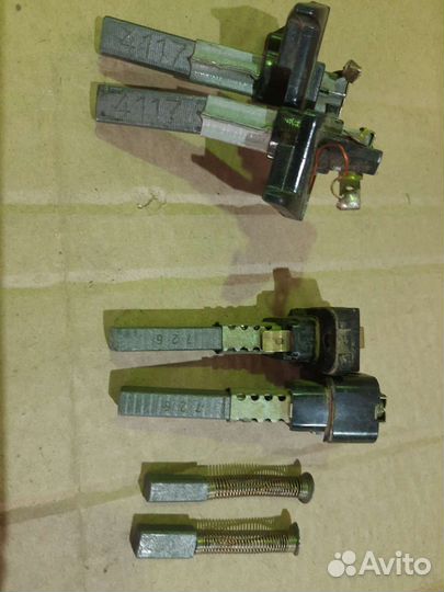 Щетки для стиральных машин