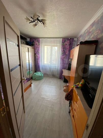 2-к. квартира, 51,2 м², 3/5 эт.